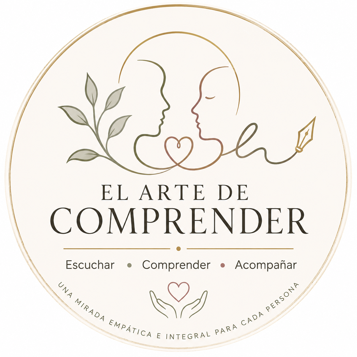 El Arte de Comprender Logo
