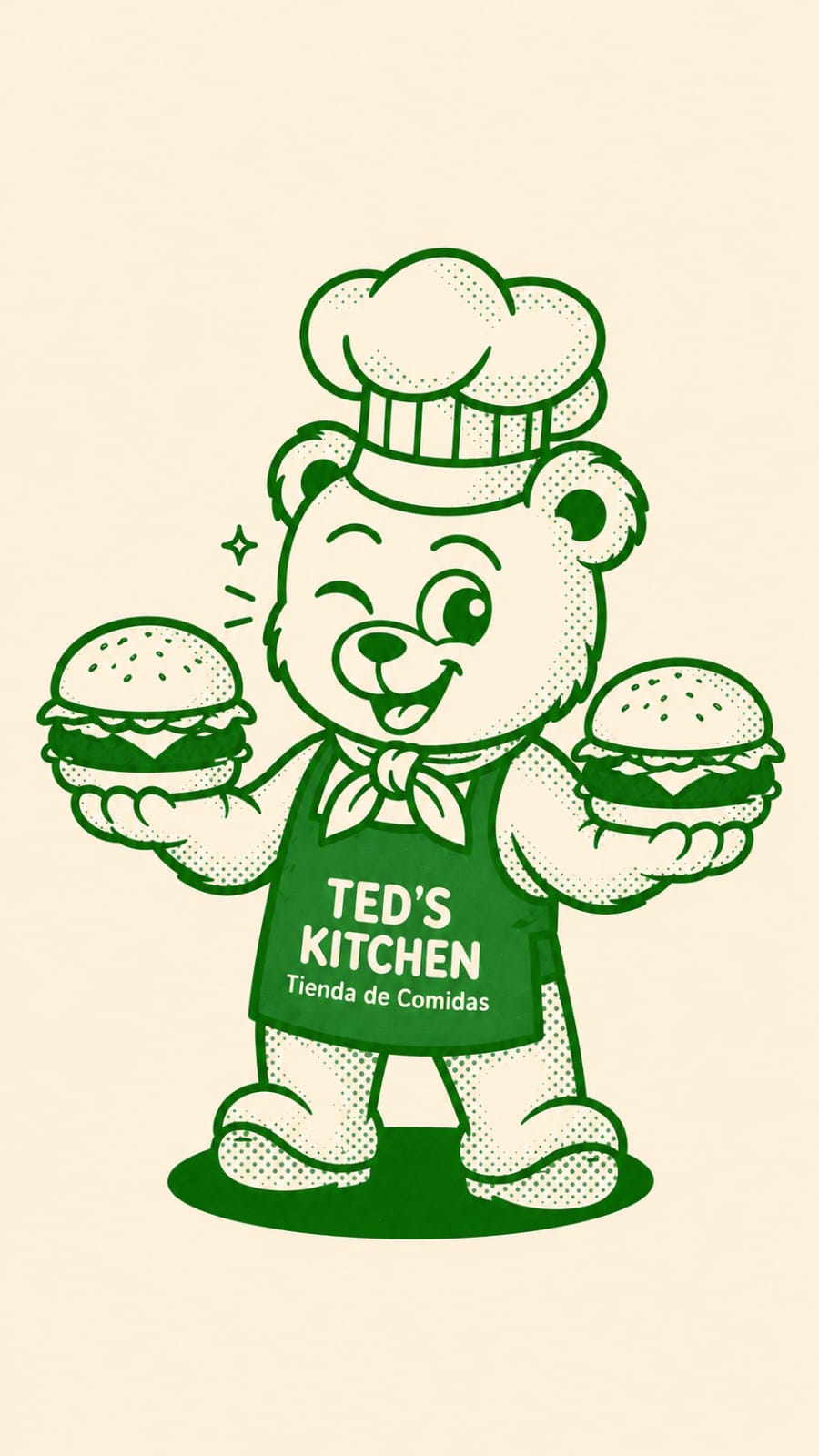 Logo Ted's Kitchen